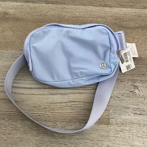 Everyday belt bag